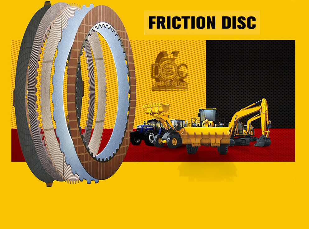 Friction Disc (FMC)